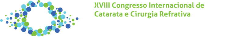 XVIII Congresso Internacional de Catarata e Cirurgia Refrativa